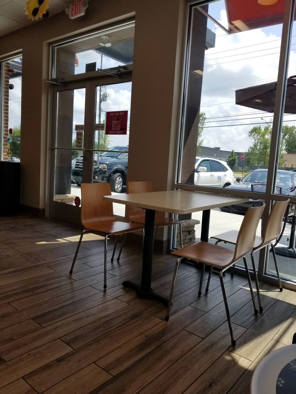Dunkin | bakery | 3687 Buford Dr, Buford, GA 30519, USA | 6787142489 OR +1 678-714-2489