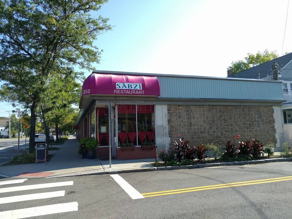 Sabzi Restaurant | meal takeaway | 352 Massachusetts Ave, Arlington, MA 02474, USA | 7817530150 OR +1 781-753-0150