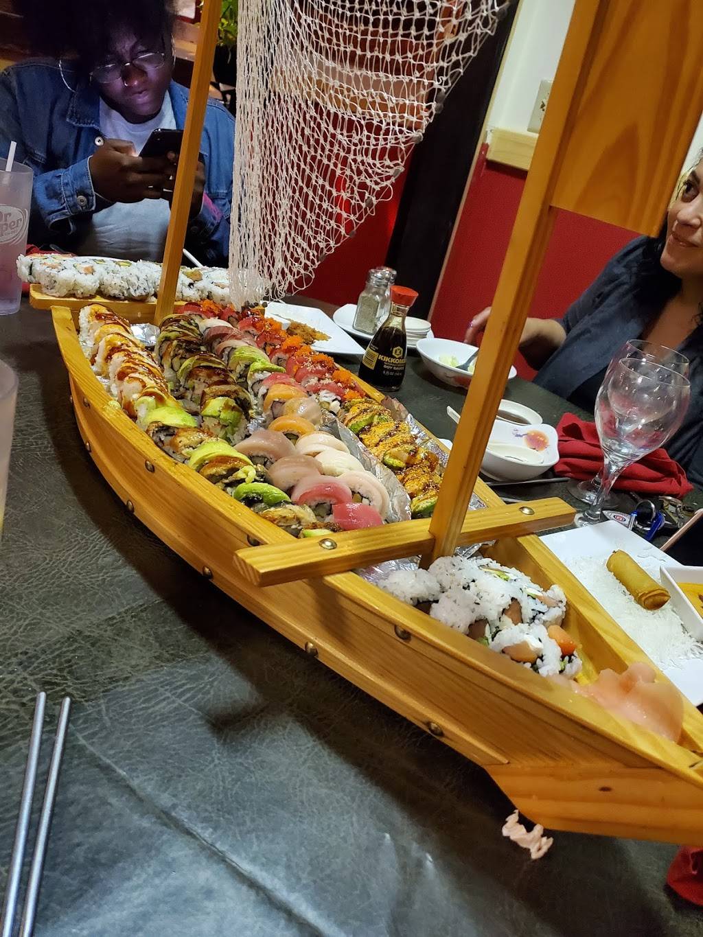 Sushi Village | restaurant | 1440 W Republic Rd, Springfield, MO 65807, USA | 4178901016 OR +1 417-890-1016