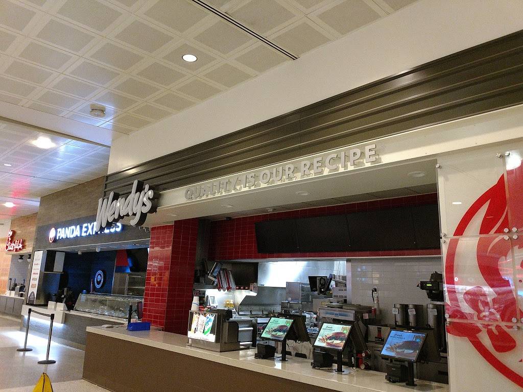 Wendys | restaurant | 2800 Terminal Rd N, Terminal A, Houston, TX 77032, USA | 2812303488 OR +1 281-230-3488