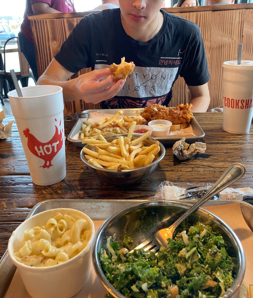 The Cookshack | restaurant | 980A University Dr E, College Station, TX 77840, USA | 9793148588 OR +1 979-314-8588