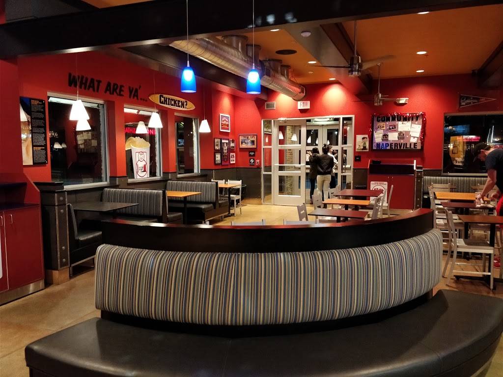 Raising Canes Chicken Fingers | meal takeaway | 698 IL-59, Naperville, IL 60540, USA | 6307780536 OR +1 630-778-0536