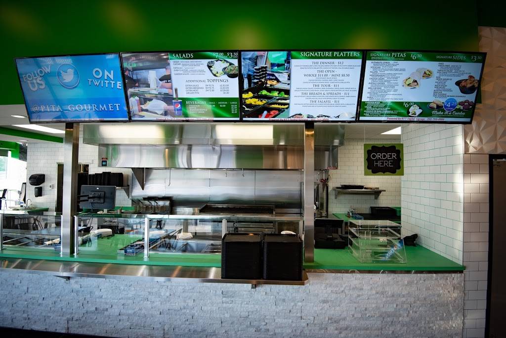 Pita Gourmet | restaurant | 6031 Transit Rd Suite 103, East Amherst, NY 14051, USA | 7167991222 OR +1 716-799-1222