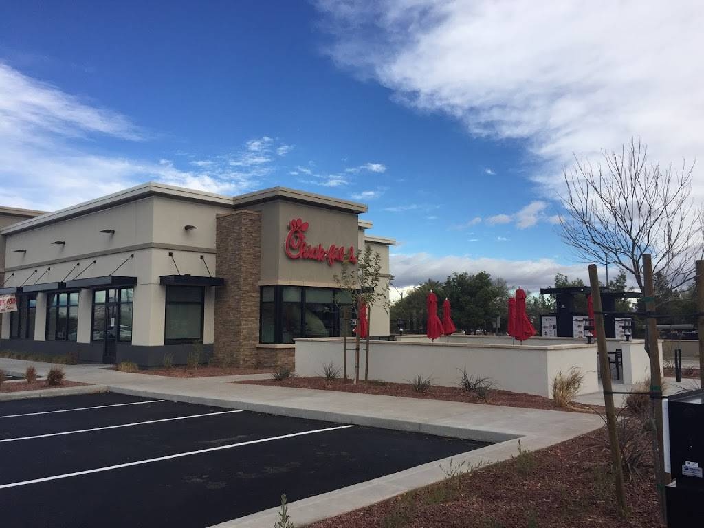 Chick-fil-A Eastern and Ione | restaurant | 9925 S Eastern Ave, Las Vegas, NV 89183, USA | 7026846888 OR +1 702-684-6888
