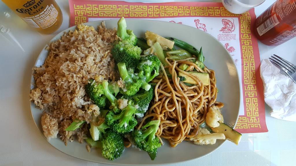 China Chef | restaurant | 7991 Old Redwood Hwy, Cotati, CA 94931, USA | 7076641004 OR +1 707-664-1004