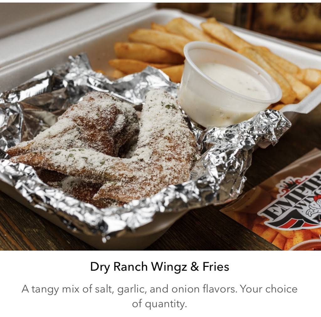Empire Wingz II | restaurant | 9402 Burbank Dr, Baton Rouge, LA 70810, USA | 2252184449 OR +1 225-218-4449