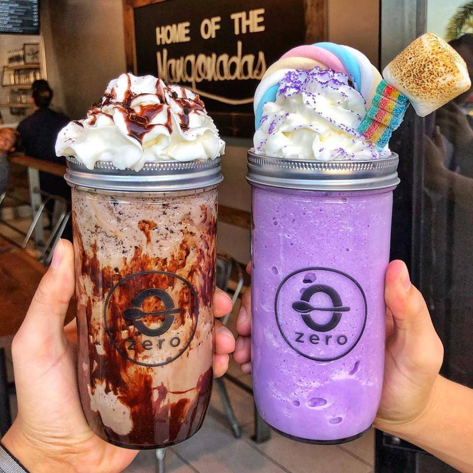 Zero Degrees | restaurant | 8220 SE Harrison St #3, Portland, OR 97216, USA | 5032082774 OR +1 503-208-2774