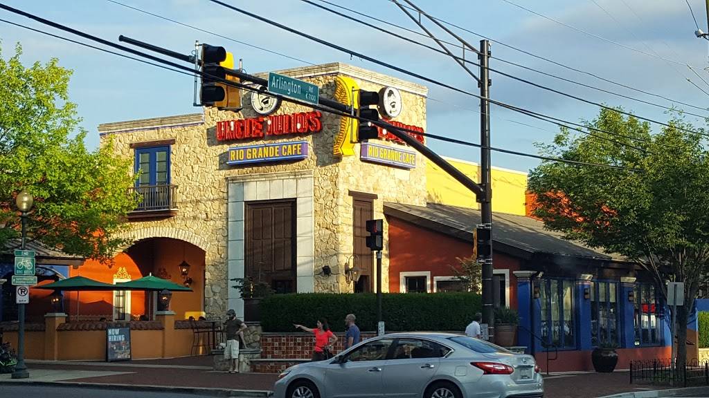 Uncle Julios Mexican From Scratch | restaurant | 4870 Bethesda Ave, Bethesda, MD 20814, USA | 3016562981 OR +1 301-656-2981