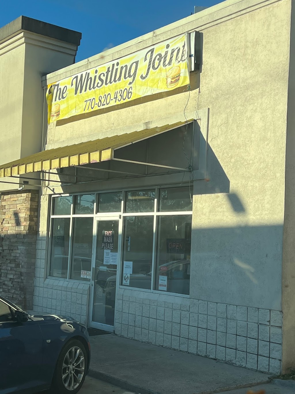 The Whistling Joint | restaurant | 1801 Delowe Dr SW, Atlanta, GA 30311, USA | 6789730164 OR +1 678-973-0164