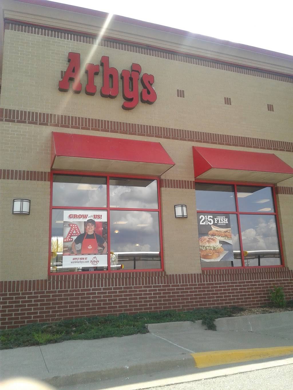 Arbys | restaurant | 888 S Jefferson Ave, Lebanon, MO 65536, USA | 4175324437 OR +1 417-532-4437