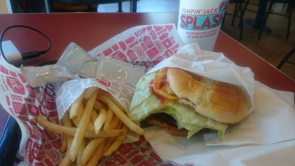 Jack in the Box | restaurant | 23812 El Toro Rd, Lake Forest, CA 92630, USA | 9495812883 OR +1 949-581-2883