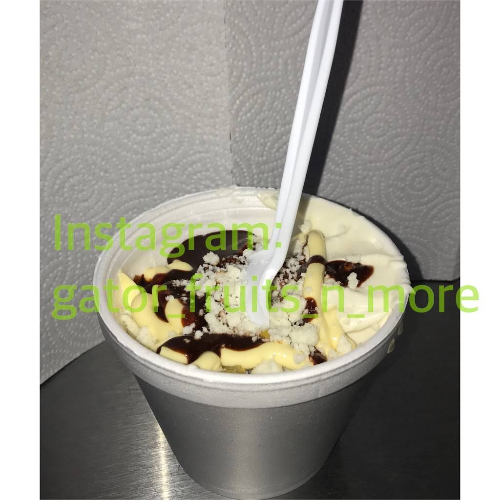 Gator Fruits N More | restaurant | 407 Willcox St, Anahuac, TX 77514, USA | 4092679716 OR +1 409-267-9716