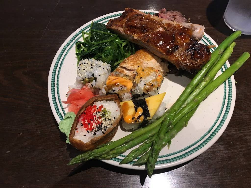 Hibachi Sushi Supreme Buffet | restaurant | 8 Bureau Dr, Gaithersburg, MD 20878, USA | 3012087305 OR +1 301-208-7305