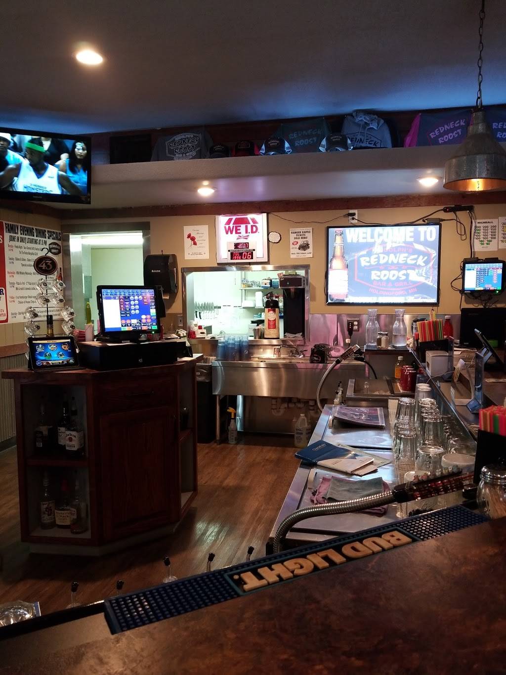 Rudolphs Redneck Roost | restaurant | 530 Main St, Holdingford, MN 56340, USA | 3202280133 OR +1 320-228-0133
