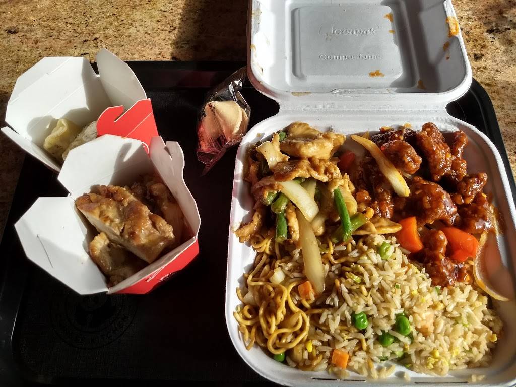 Panda Express | meal takeaway | 2121 Mission St, Santa Cruz, CA 95060, USA | 8314660816 OR +1 831-466-0816