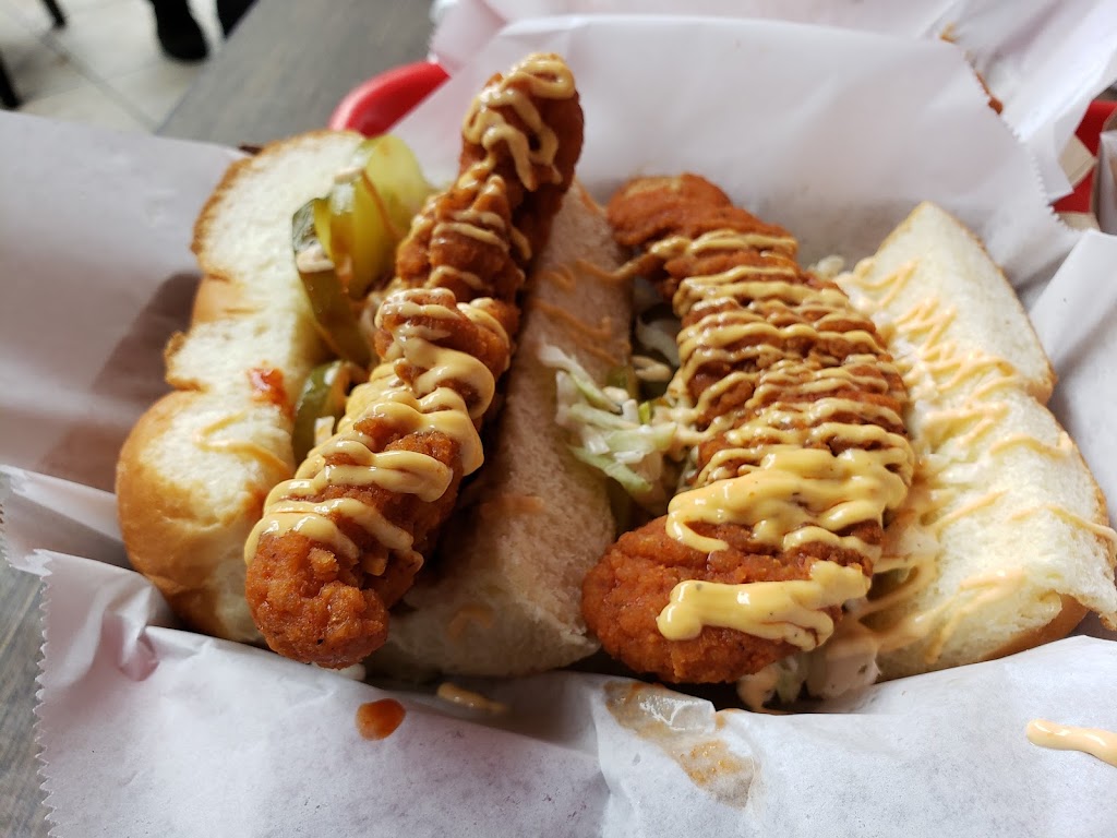 Bird Box Chicken Wings, Chicken Sandwich, Chicken Tenders | meal delivery | 12460 Oxnard St, North Hollywood, CA 91606, USA | 8185053214 OR +1 818-505-3214