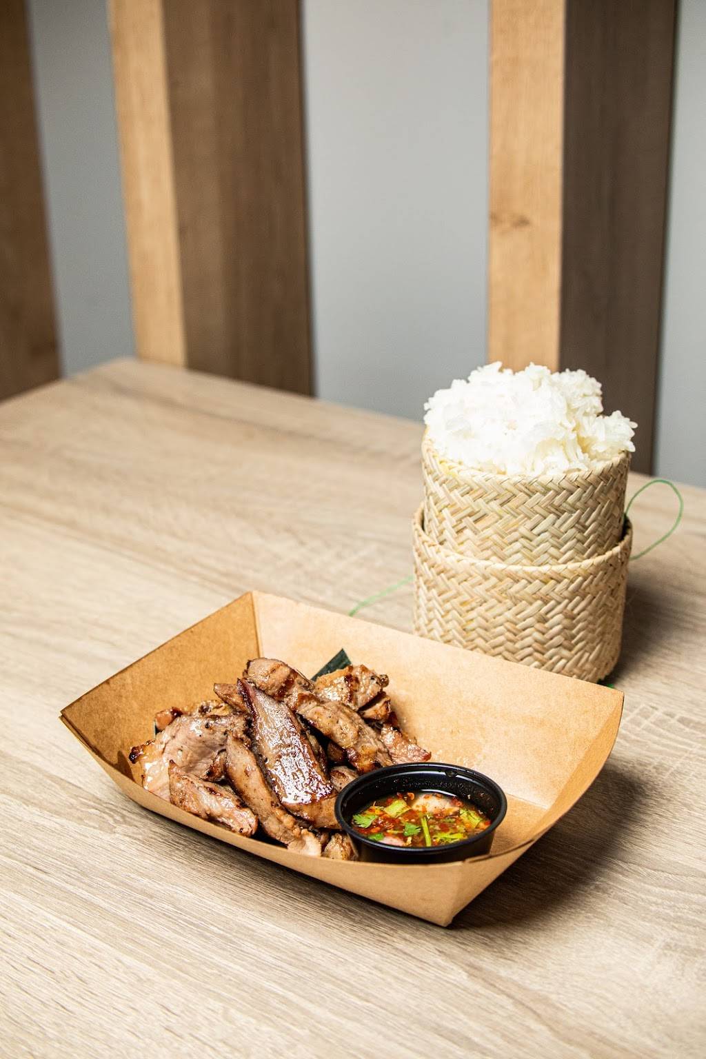 Ka-Tip Thai Street Food | restaurant | 1011 S Pearl Expy #190, Dallas, TX 75201, USA | 2142382232 OR +1 214-238-2232