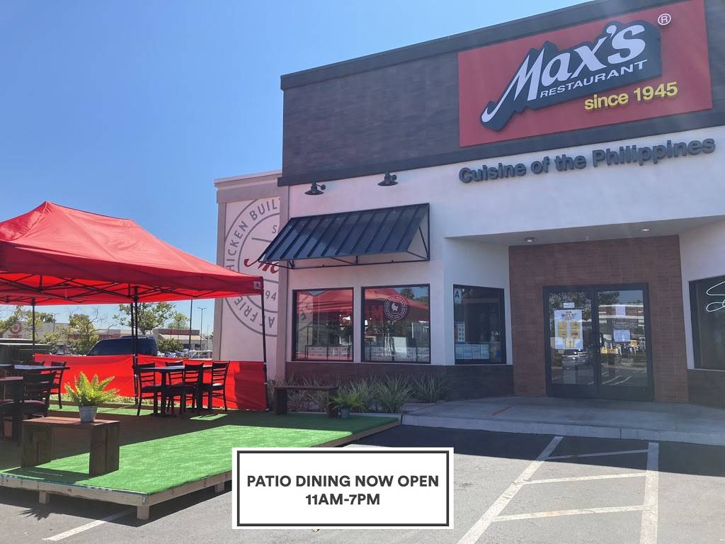 Maxs Restaurant, Cuisine of the Philippines, San Diego | restaurant | 8285 Mira Mesa Blvd, San Diego, CA 92126, USA | 8583972180 OR +1 858-397-2180