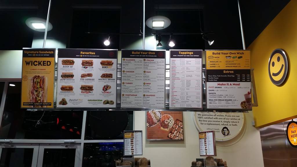Which Wich Superior Sandwiches | restaurant | 16009 Farm to Market Rd 1325, Austin, TX 78728, USA | 5128889424 OR +1 512-888-9424
