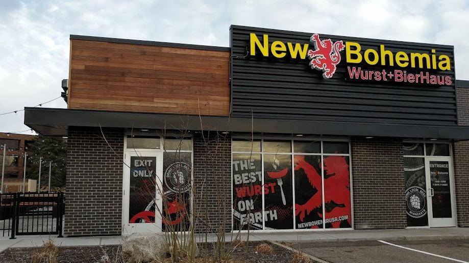 New Bohemia - Roseville | restaurant | 2730 E Snelling Ser Dr, Roseville, MN 55113, USA | 6517974149 OR +1 651-797-4149