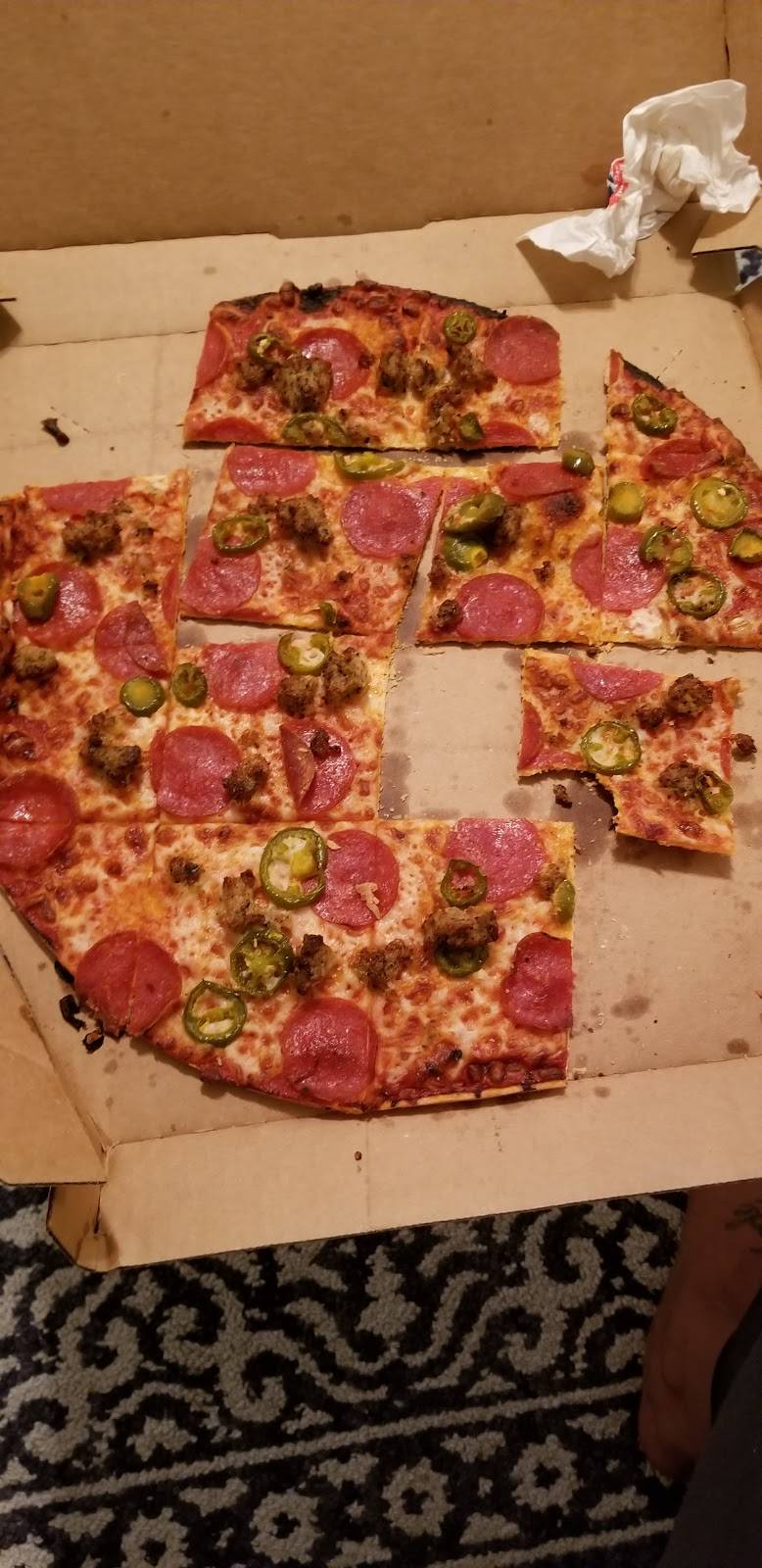 Dominos Pizza | meal delivery | 200 E 10th St, Roanoke Rapids, NC 27870, USA | 2525351444 OR +1 252-535-1444