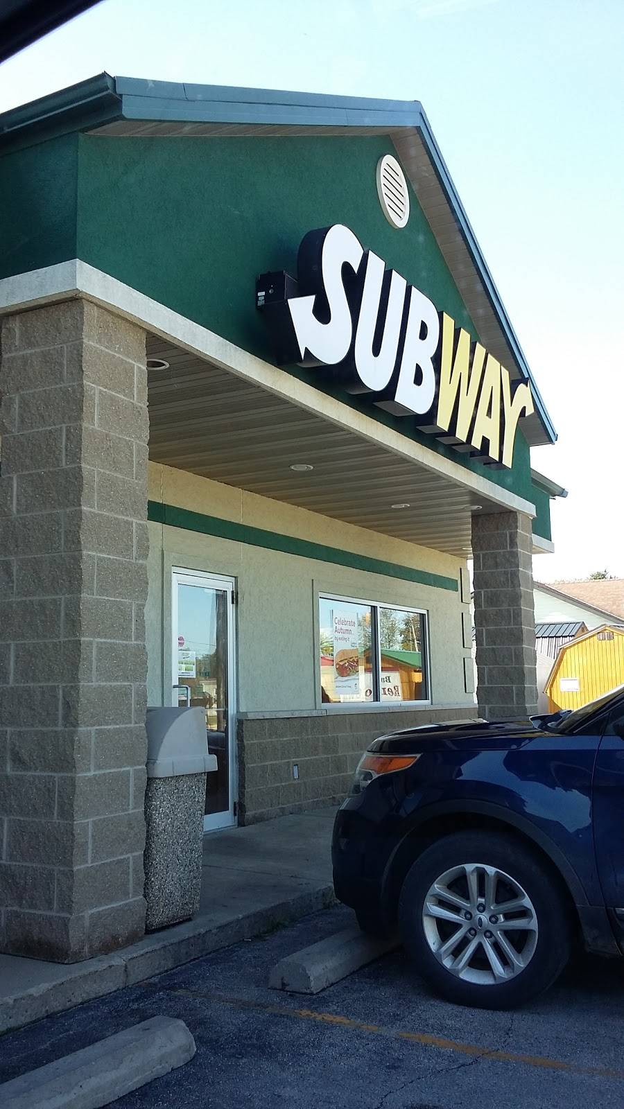 Subway Restaurants | restaurant | 400 E Cedar St, Pulaski, WI 54162, USA | 9208227900 OR +1 920-822-7900
