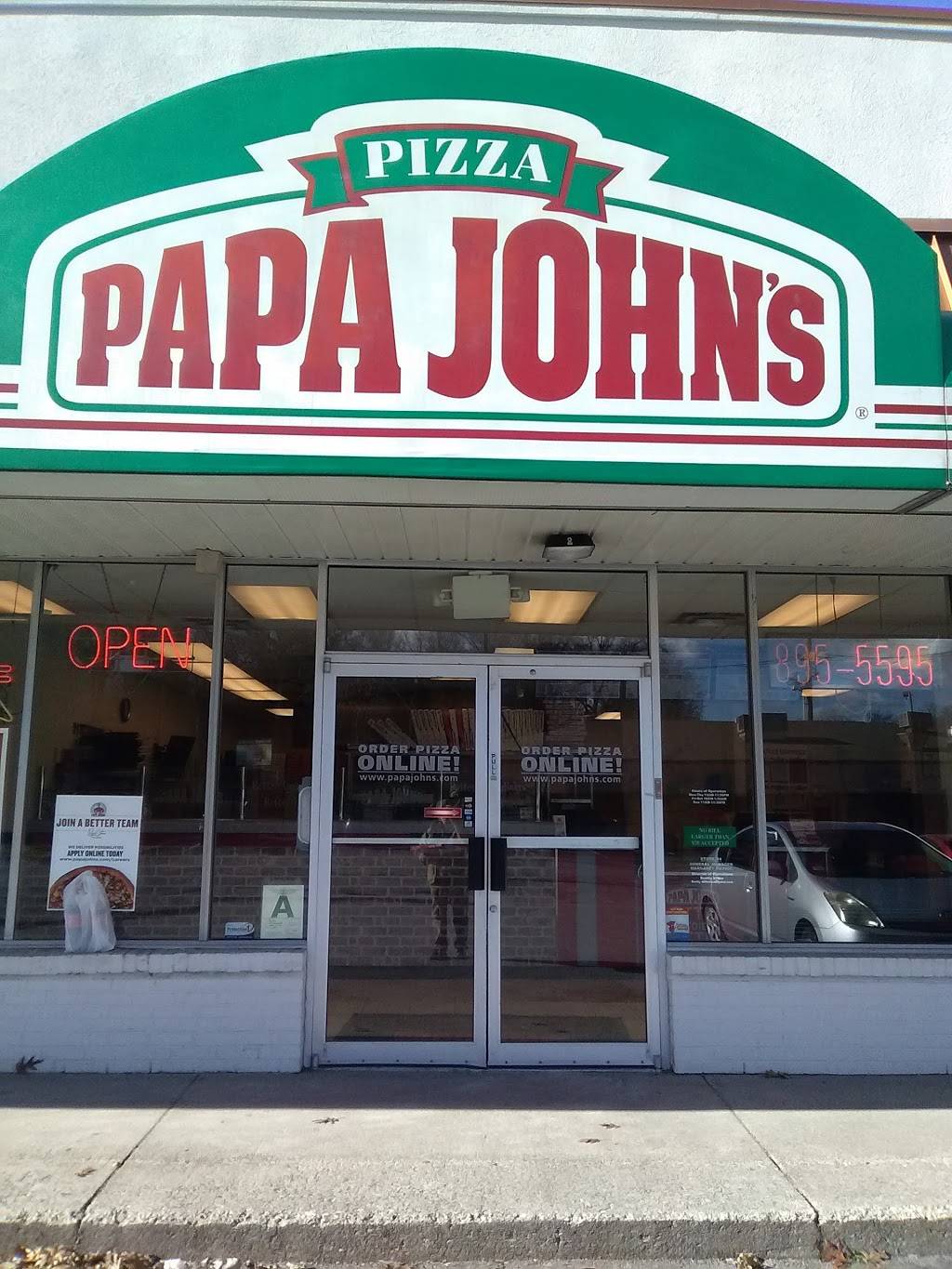 Papa Johns Pizza | restaurant | 1961 Brownsboro Rd, Louisville, KY 40206, USA | 5028955595 OR +1 502-895-5595