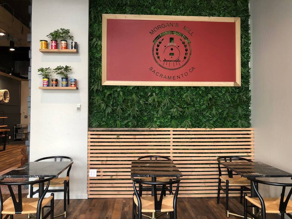 Morgans Mill Sacramento | cafe | 1026 K St, Sacramento, CA 95814, USA | 9166627803 OR +1 916-662-7803