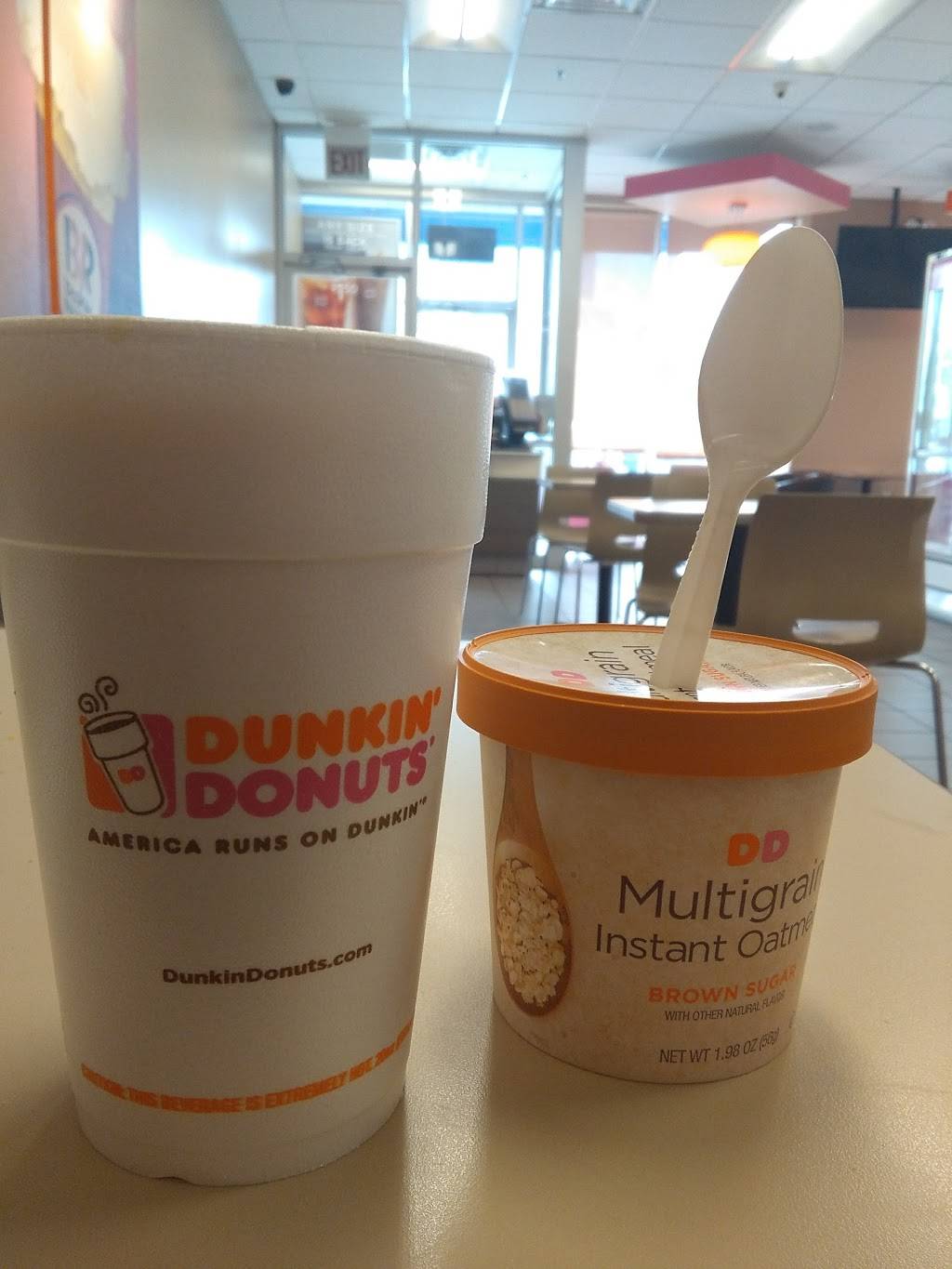 Dunkin Donuts | cafe | 2247 N Milwaukee Ave, Chicago, IL 60647, USA | 7732351365 OR +1 773-235-1365