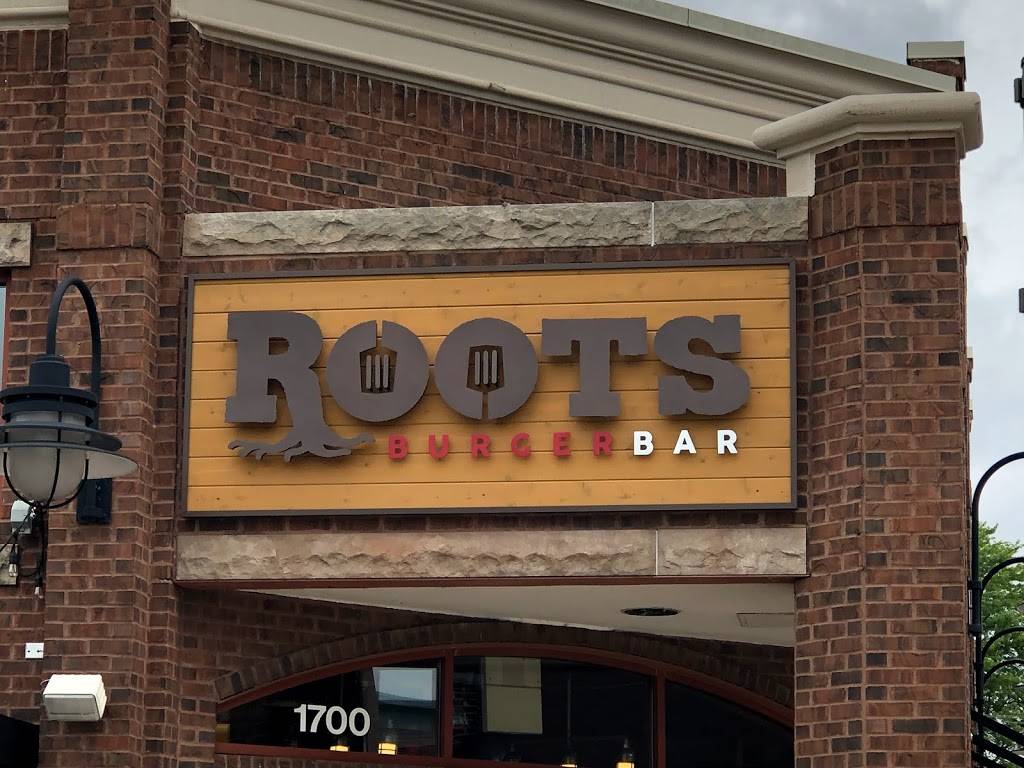 Roots Burger Bar | restaurant | 1700 W University Ave, Muncie, IN 47303, USA | 7652166026 OR +1 765-216-6026