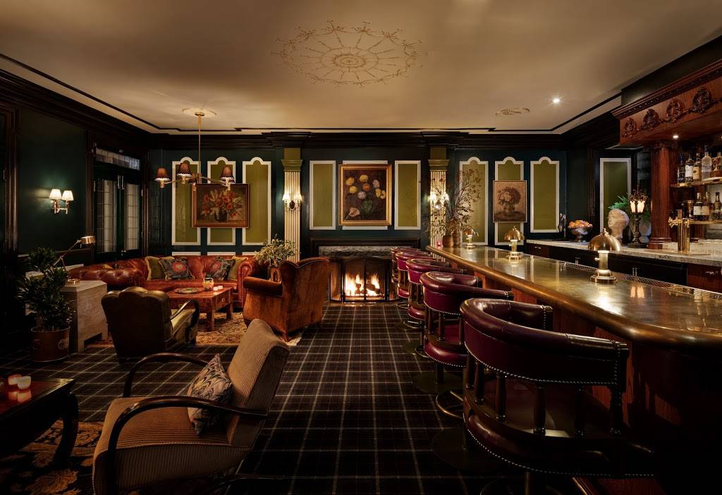 Trophy Room | restaurant | 1625 Hinman Ave, Evanston, IL 60201, USA | 8474753300 OR +1 847-475-3300