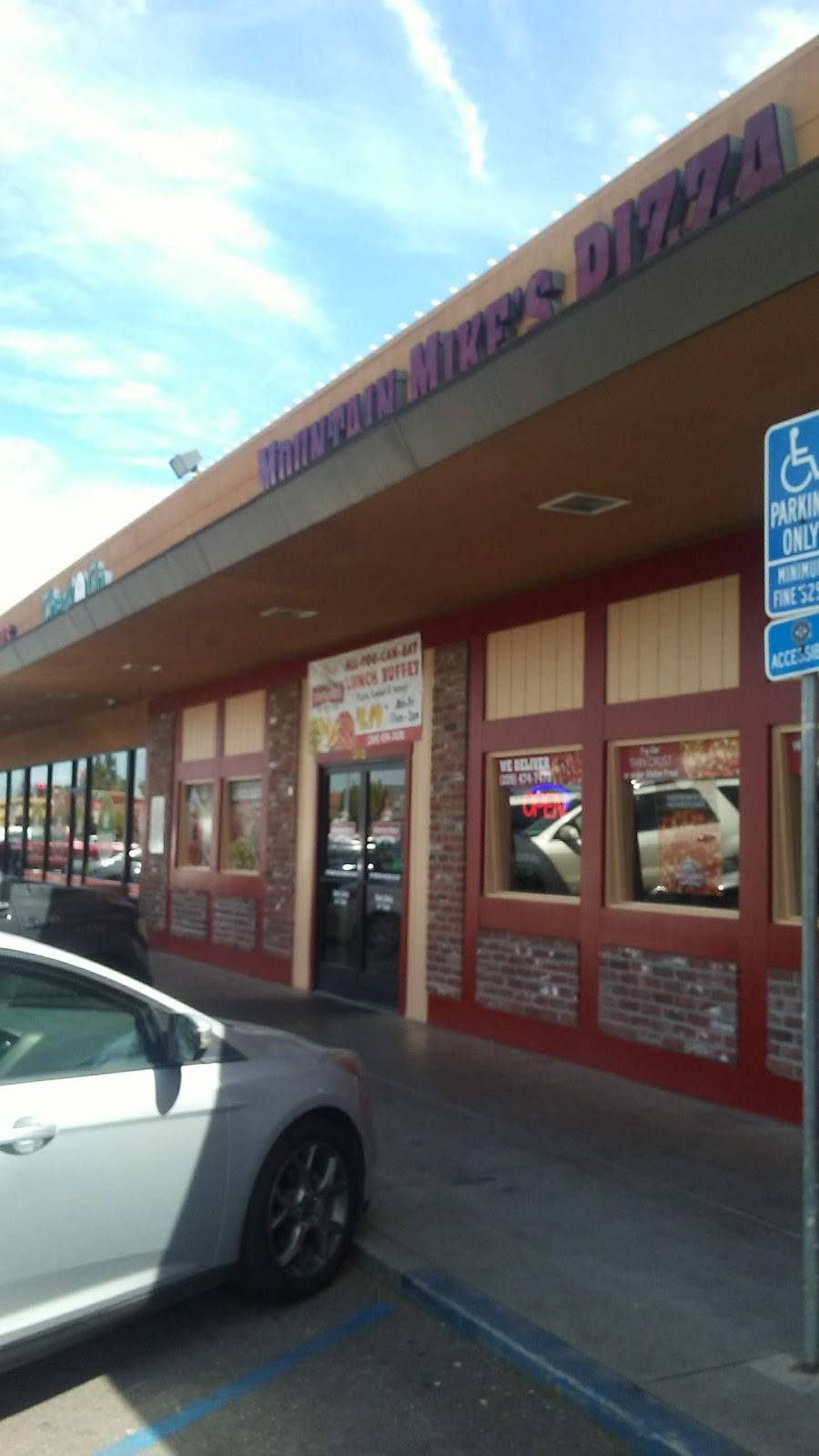 Mountain Mikes Pizza | meal delivery | 1000 W Robinhood Dr, Stockton, CA 95207, USA | 2094747470 OR +1 209-474-7470