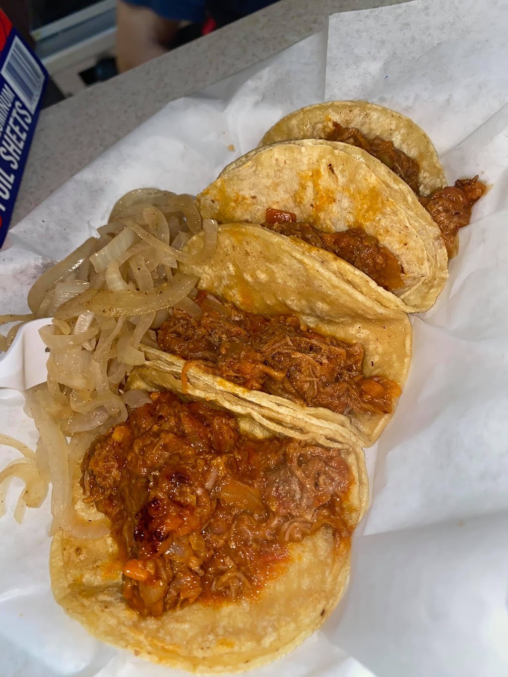 Taqueria La Estacion | restaurant | 509 W 2nd St, Mercedes, TX 78570, USA | 9565652889 OR +1 956-565-2889