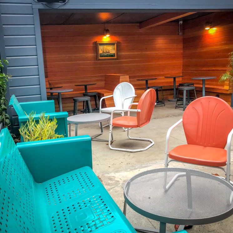 Lost Resort | restaurant | 2736 20th St, San Francisco, CA 94110, USA | 4152370770 OR +1 415-237-0770