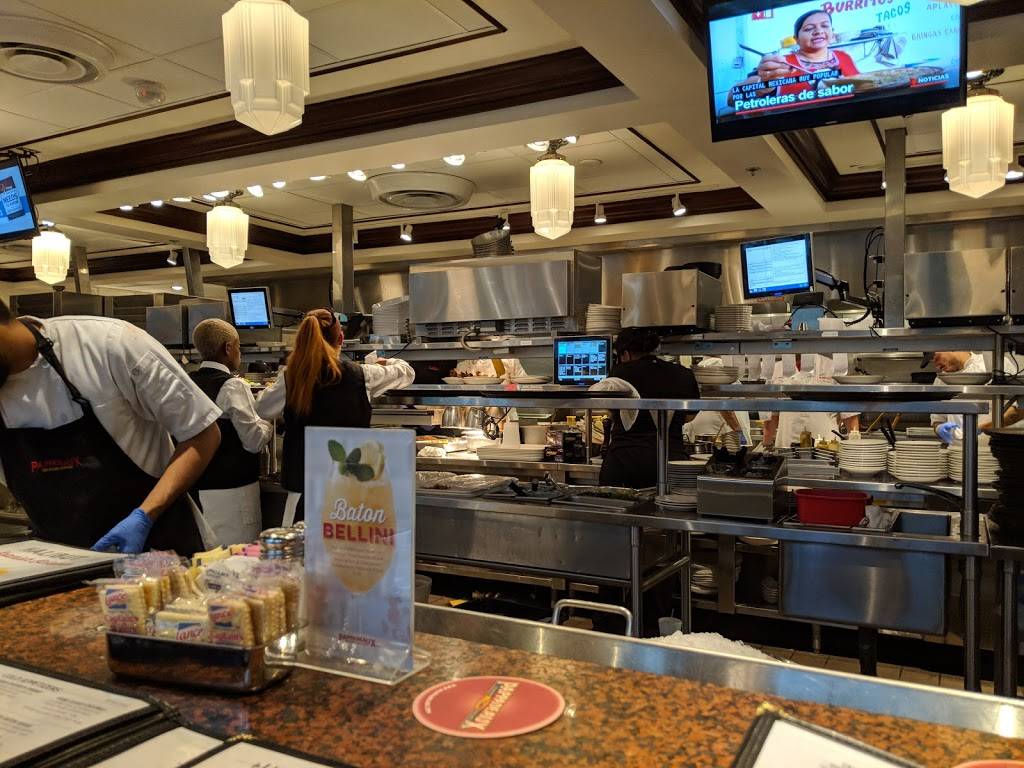 Pappadeaux Seafood Kitchen | restaurant | 1001 Avenida De Las Americas, Houston, TX 77010, USA | 7136545077 OR +1 713-654-5077