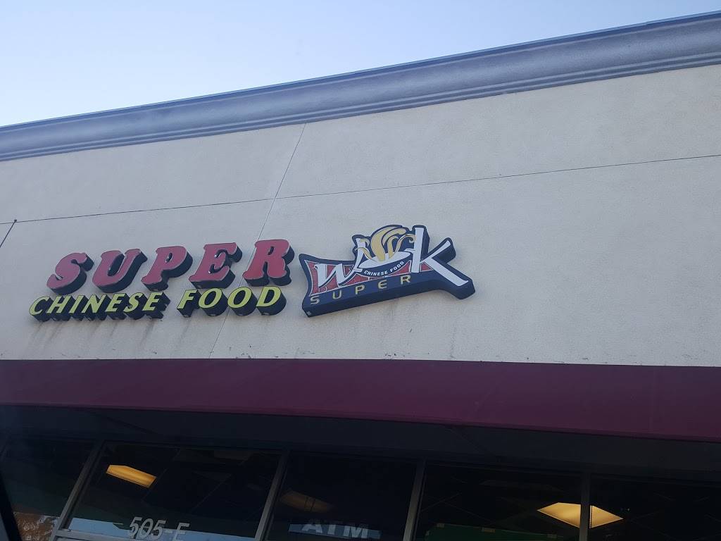 Super Wok | restaurant | 505 S Long Beach Blvd, Compton, CA 90221, USA | 3106388383 OR +1 310-638-8383