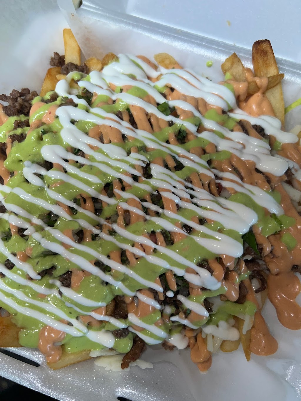 Tacos El Guero Street Truck | restaurant | 6680 Michigan Ave, Detroit, MI 48210, USA | 3133274679 OR +1 313-327-4679