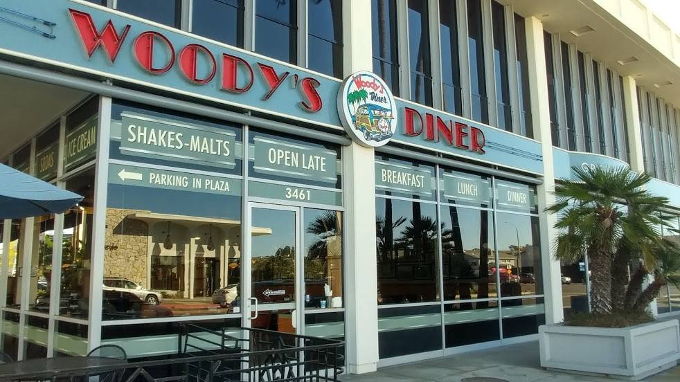 Woodys Diner | restaurant | 3461 Via Lido, Newport Beach, CA 92663, USA | 9497238777 OR +1 949-723-8777