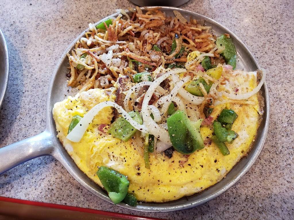 Iron Skillet Restaurant | restaurant | 2001 Santa Fe Dr, Weatherford, TX 76086, USA | 8175999411 OR +1 817-599-9411