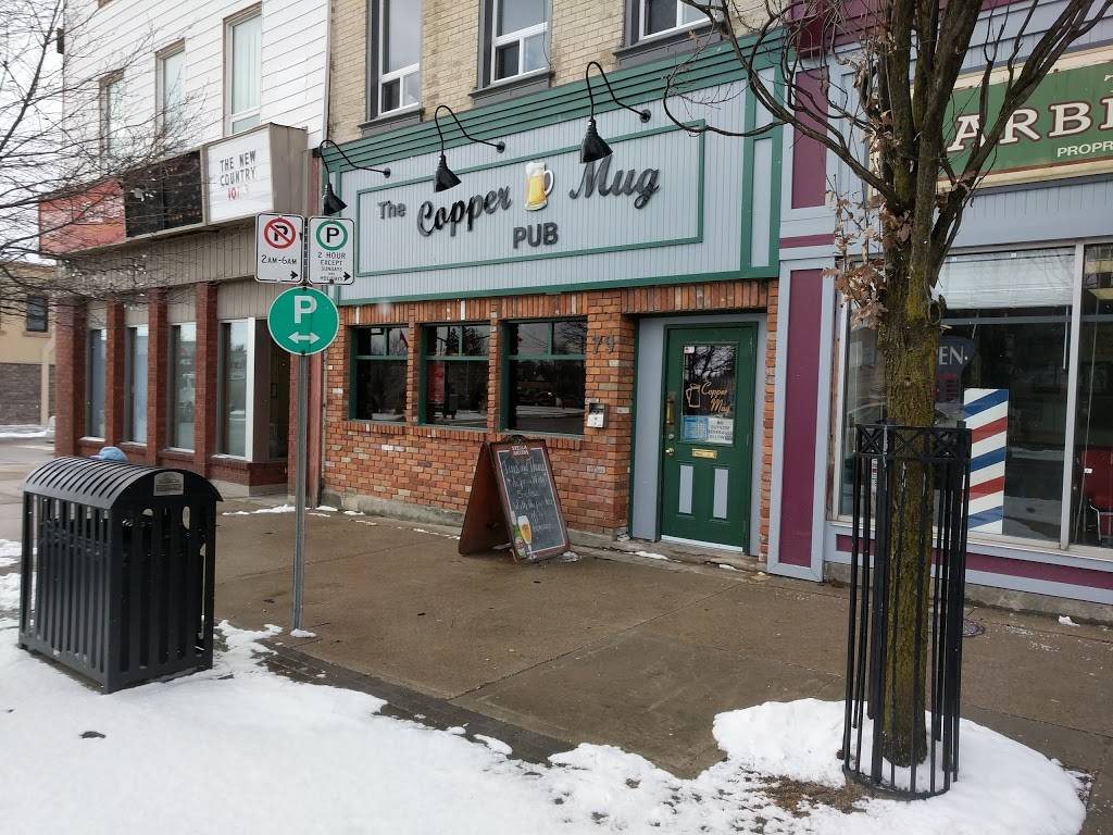 The Copper Mug | restaurant | 79 Broadway, Tillsonburg, ON N4G 3P5, Canada | 5198426227 OR +1 519-842-6227