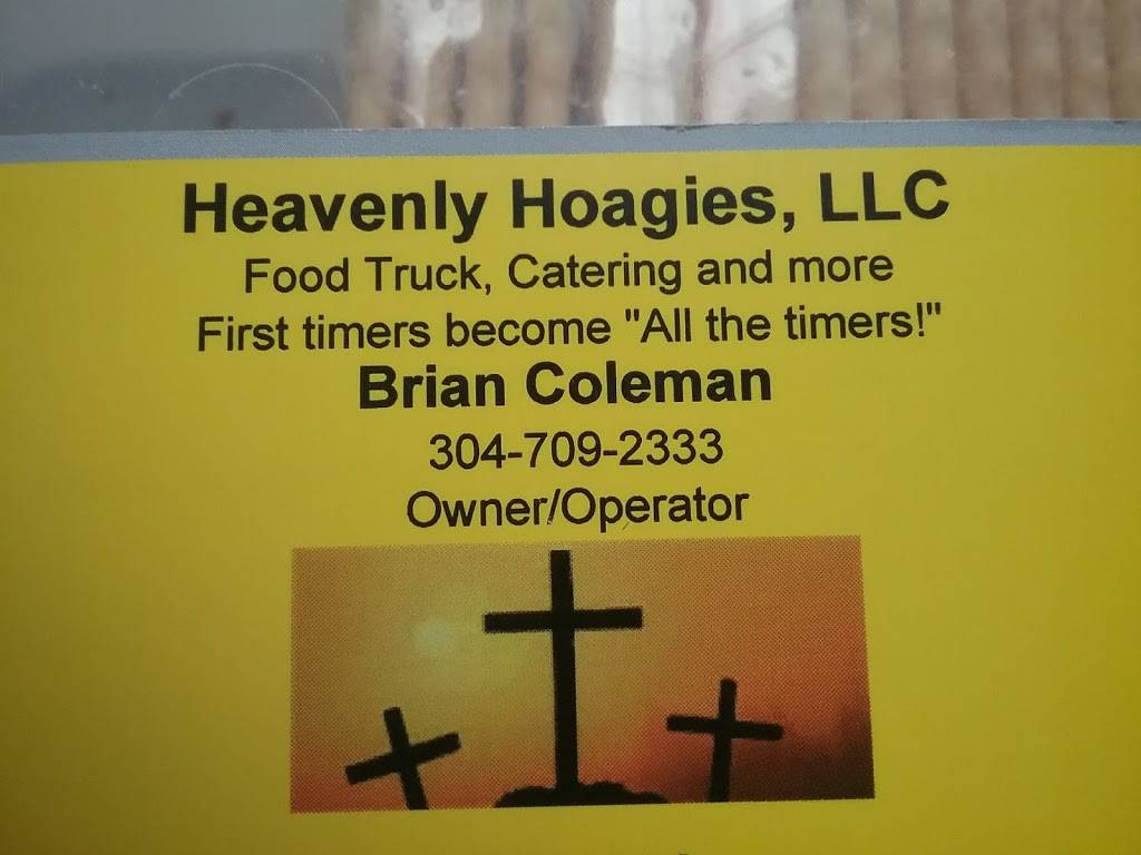 Heavenly Hoagies | restaurant | 3033 Hood Avenue, Shinnston, WV 26431, USA | 3043713504 OR +1 304-371-3504