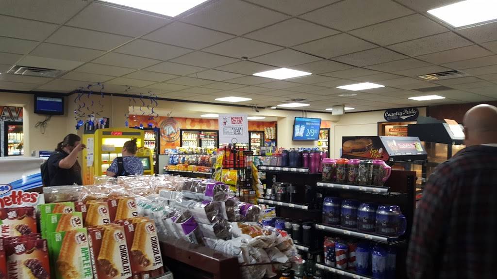 TA Wheeling | restaurant | 270 W Alexander Rd, Valley Grove, WV 26060, USA | 3045471521 OR +1 304-547-1521