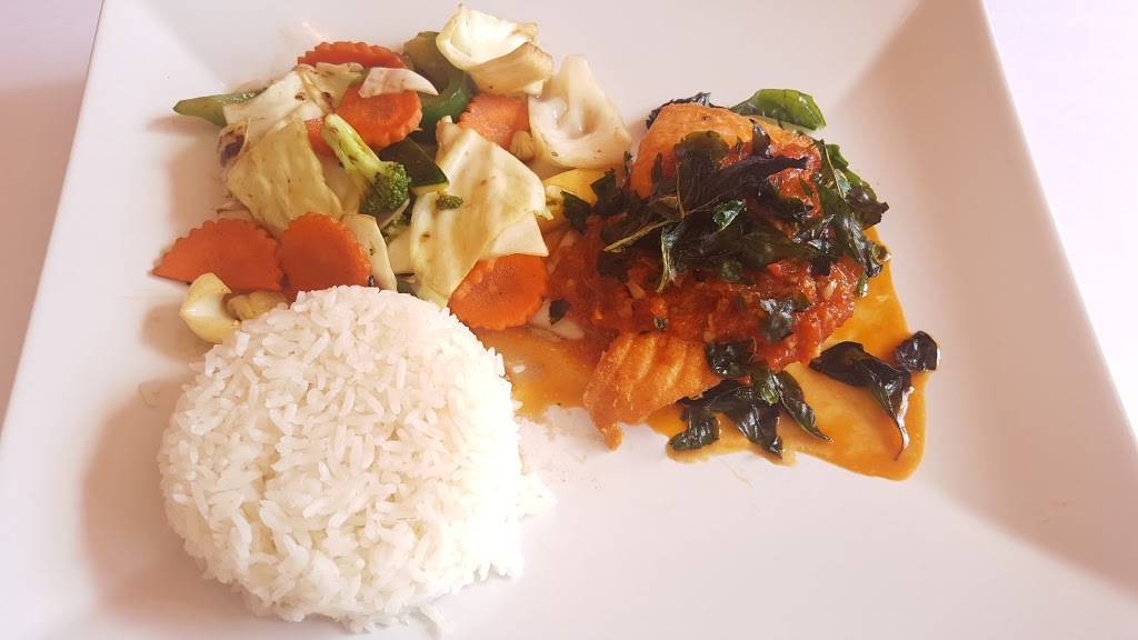 Bamboo Thai Restaurant | meal delivery | 1616 Commonwealth Avenue, Brighton, MA 02135, USA | 6172649999 OR +1 617-264-9999