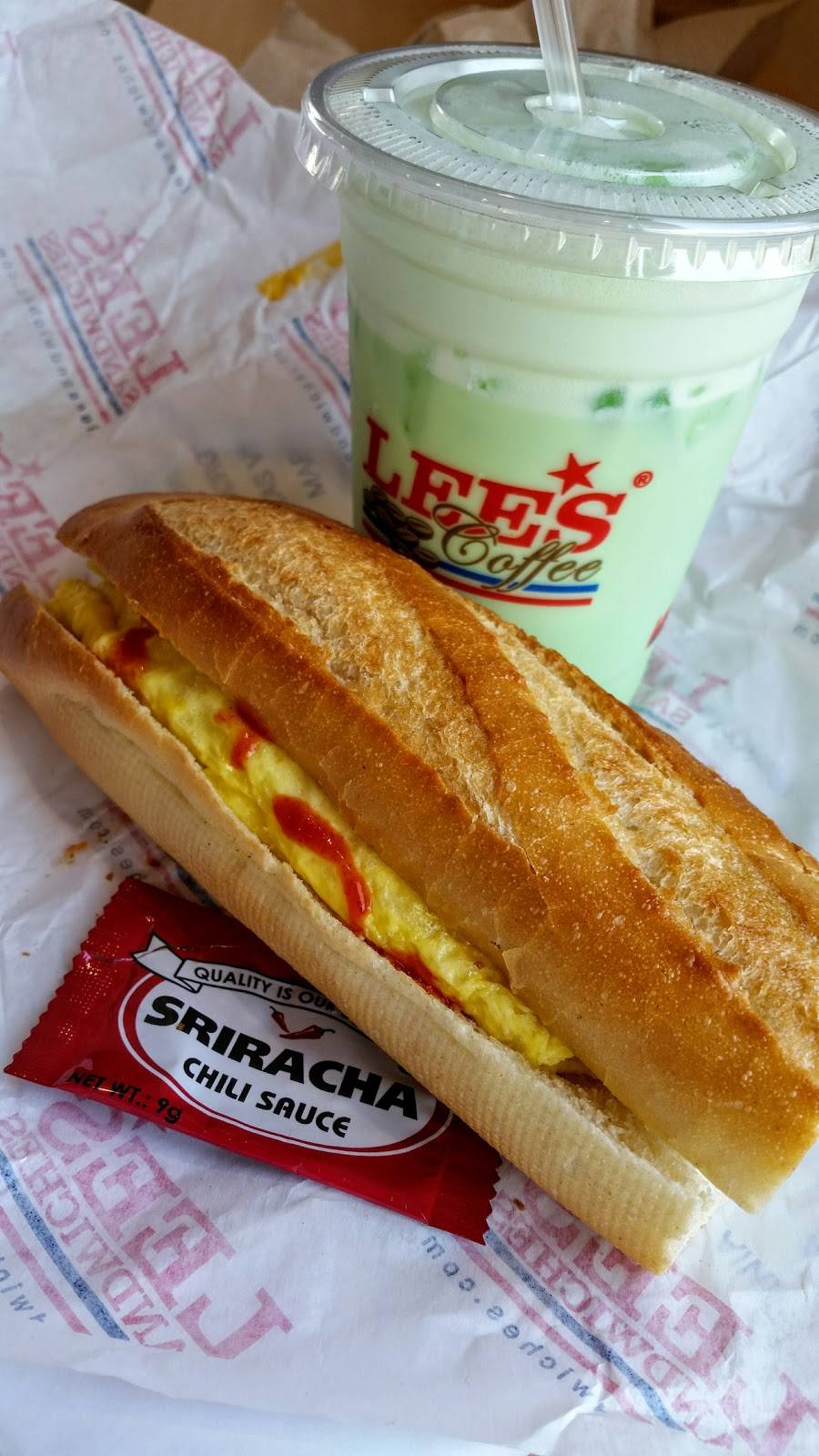 Lees Sandwiches | meal takeaway | 3350 S Bristol St A, Santa Ana, CA 92704, USA | 7147541270 OR +1 714-754-1270