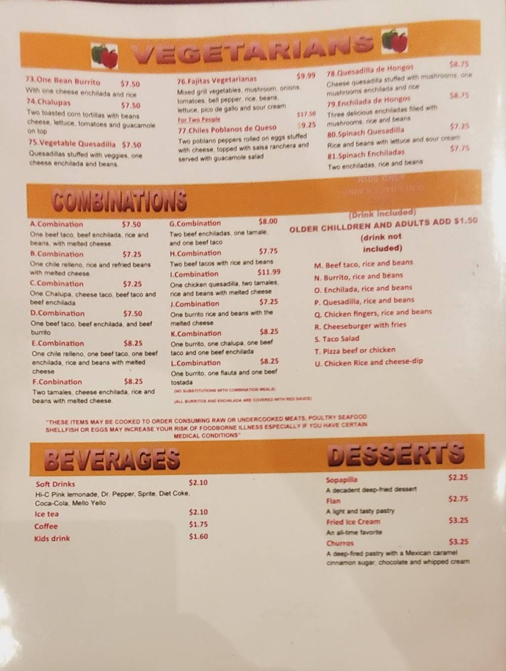 El Patron | restaurant | 78 Brickerton St, Columbus, MS 39701, USA | 6626305120 OR +1 662-630-5120