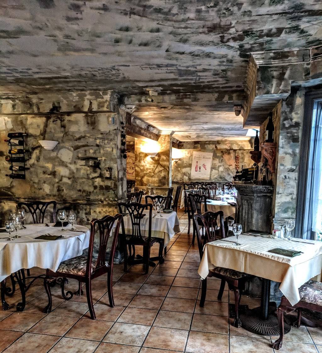 La Grotta on Main | restaurant | 205 Main St Unionville, Unionville, ON L3R 2G8, Canada | 9059400235 OR +1 905-940-0235