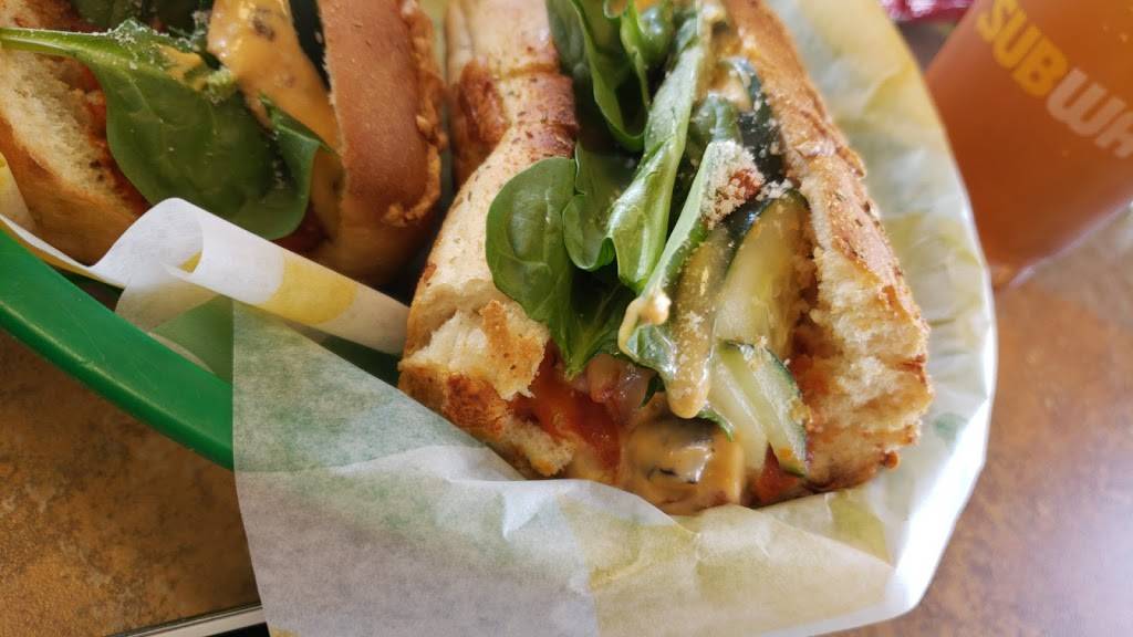 Subway Restaurants | restaurant | 631 S Rancho Santa Fe Rd, San Marcos, CA 92078, USA | 7605109590 OR +1 760-510-9590