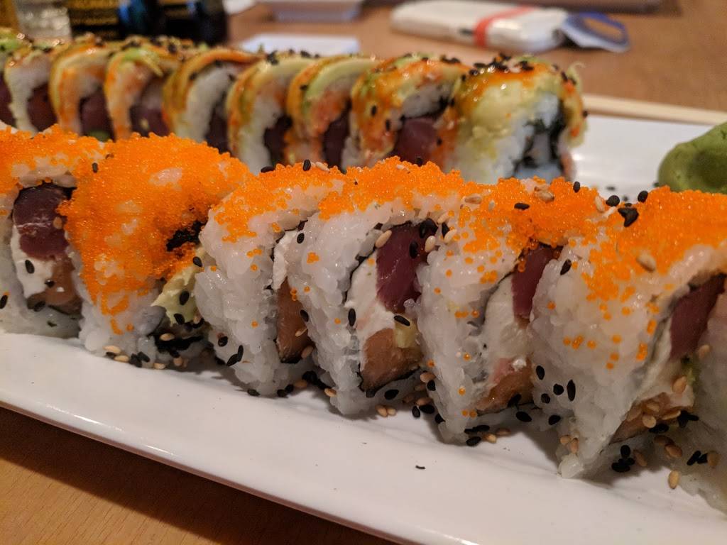 Ichiban Sushi | restaurant | 4401 NW 25 Pl, Gainesville, FL 32606, USA | 3523758880 OR +1 352-375-8880
