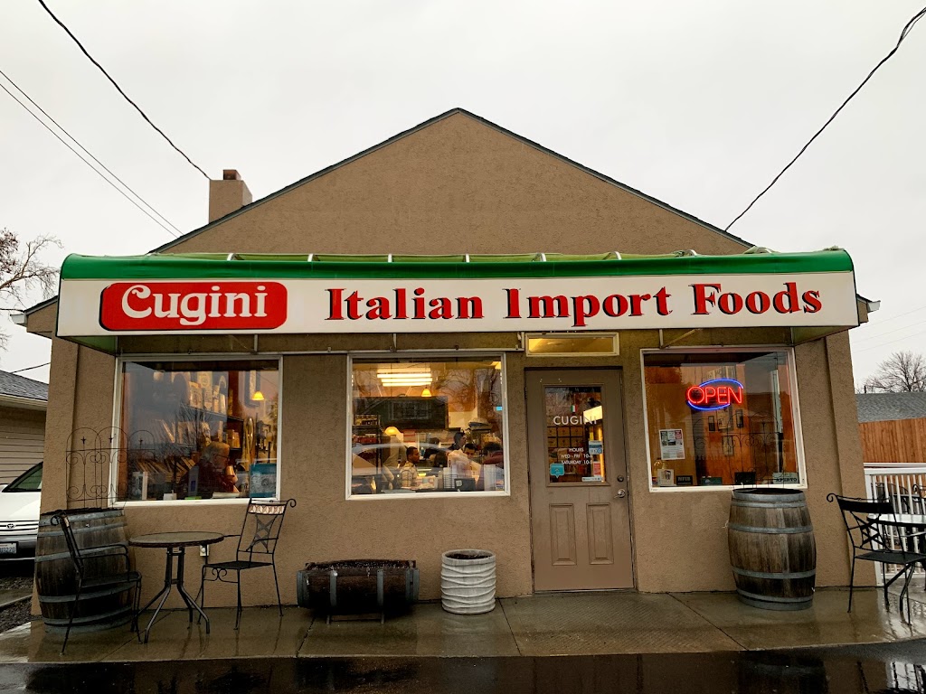Cugini Italian Import Foods | restaurant | 960 Wallula Ave, Walla Walla, WA 99362, USA | 5095260809 OR +1 509-526-0809