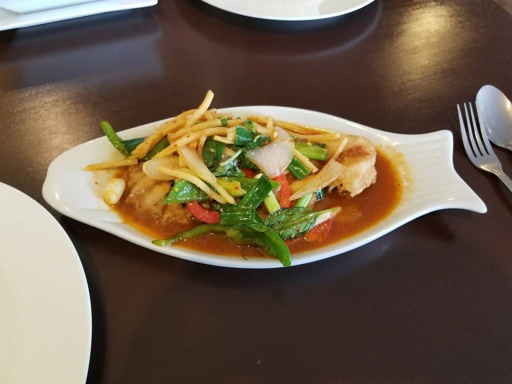 Bangkok Thai Passion | restaurant | 11127 W Colonial Dr, Ocoee, FL 34761, USA | 4076140153 OR +1 407-614-0153